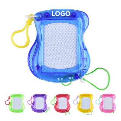 Mini Magnetic Drawing Board for Kids