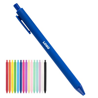 Colorful Ballpoint Pen