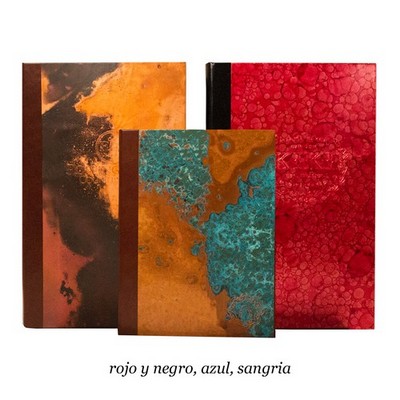 Patina 6 View Menu Cover