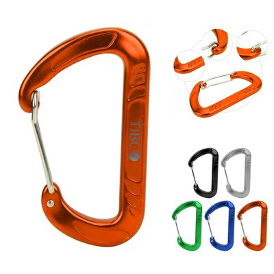 Outdoor Adventure Carabiner Clips