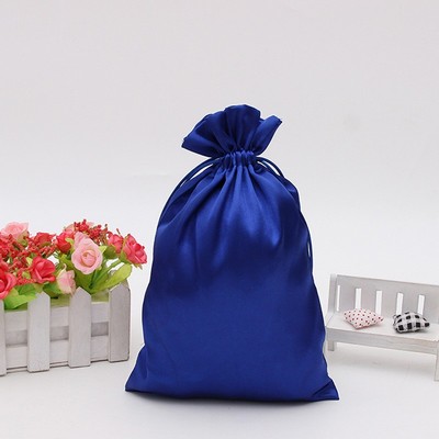 Lightweight Drawstring Mini Storage Fabric Pouch