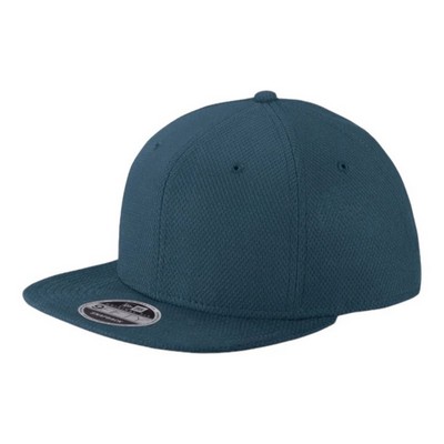 New Era™ Original Fit Diamond Era Flat Bill Snapback Cap