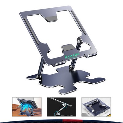 Denas Portable Laptop Riser