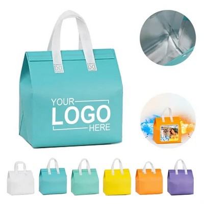 Insulated 12x13x8" Take Away Bag