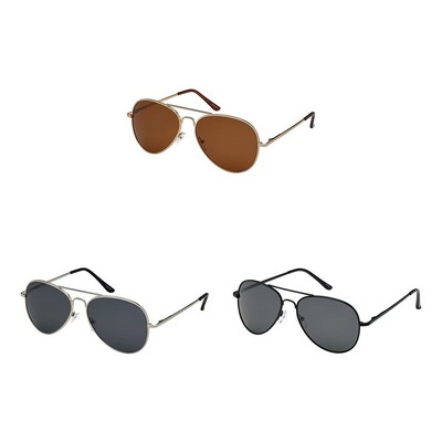 Aviator Polarized Sunglasses