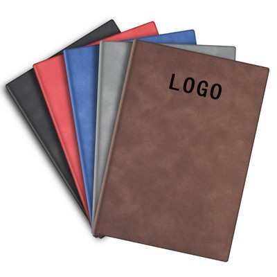 Pu Leather Notebook