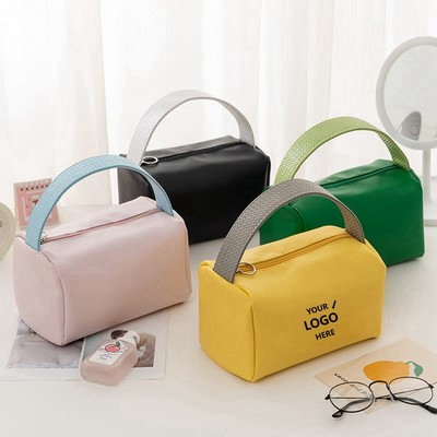 Personalized Portable Cosmetic Storage Bag