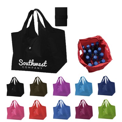 Large Eco-Friendly Shopping Bag