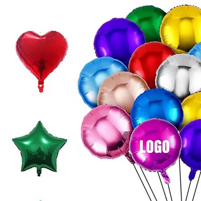 Custom 18'' Foil Balloon
