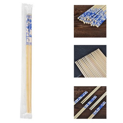 10.63x0.28" Disposable Bamboo Chopsticks
