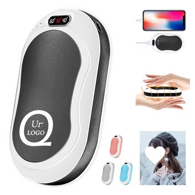 2-In-1 Small Hand Warmer