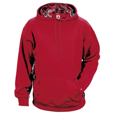 Badger Sport Digital Youth Hood