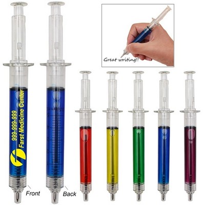 Syringe Pen