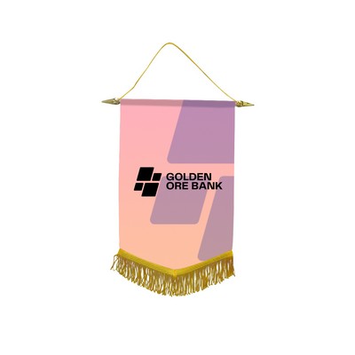 Podium Banners- Type A (8" x 12")