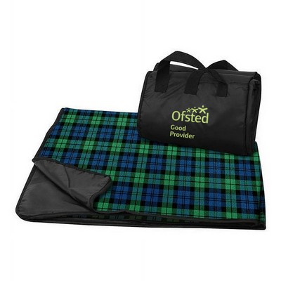 Cedar Ridge Foldable Picnic Blanket