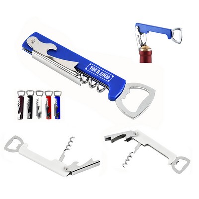 2" 1 Wine Bottle Opener