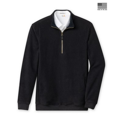 Straight Down® Major Quarter Zip