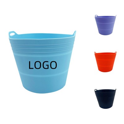 Silicone Bucket