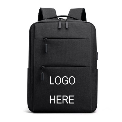 Two Pocket Business Backpack