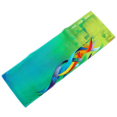 Sports quick drying towel