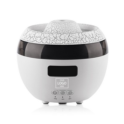 Round Atomized Humidifier