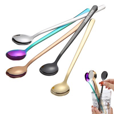 9.25" Spoon With Oval Head