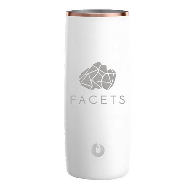 14oz. Snowfox Insulated Highball Cocktail Tumbler