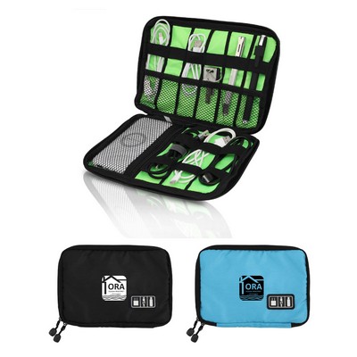 Electronics Travel Storage Bag