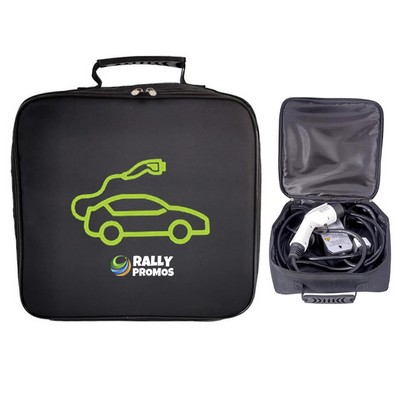 EV Charger Cable Storage Bag