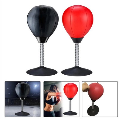 Stress Buster Desktop Punching Bag