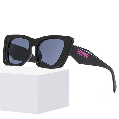 UV Protection Square Sunglasses For Men And Women