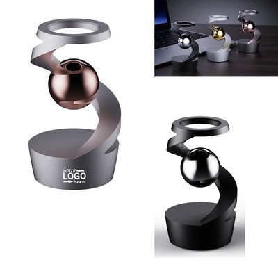 Desktop Levitating Gyro Ornament