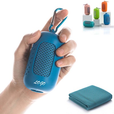 Portable Quick-Drying Towel Travel Sports Camping Towel