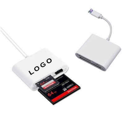 Multi-Function Mobile Card Reader