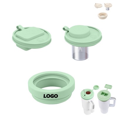 Tumbler Lid Set for Stanley Cup