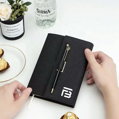 Luxury PU Pocket Planner