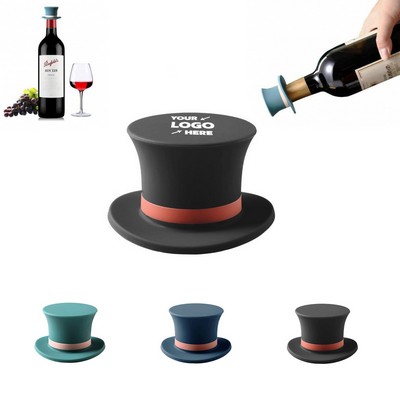 Silicone Wine Stopper