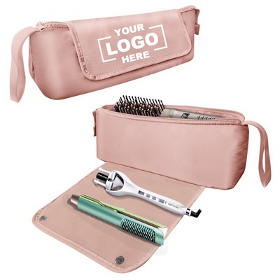 Women's Travel Hair Tool Organizer Bag
