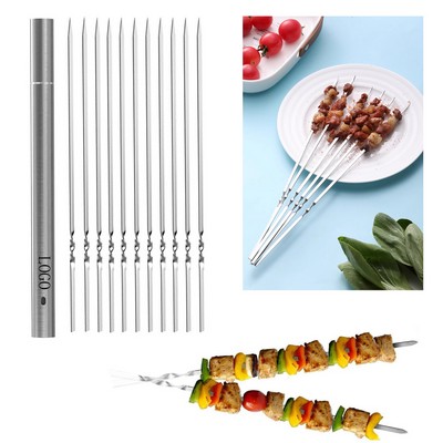 Food Grade Stainless Steel Grilling Fork