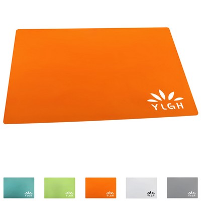 23.5" L Silicone Protective Mats