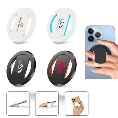 Magnetic Phone Ring Holder with Stand