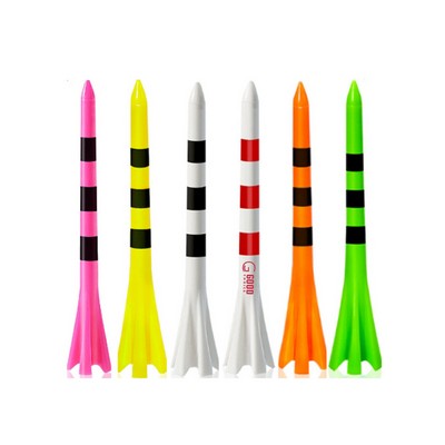 Five-Prong Striped Tee