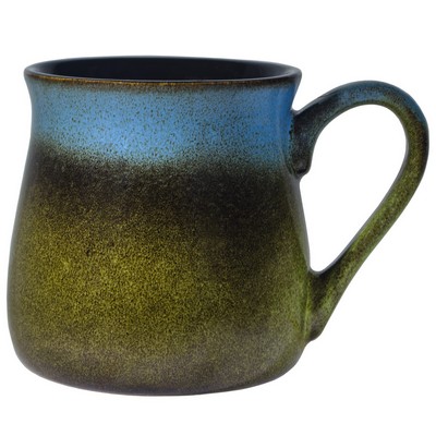 16 oz. Kettle Tavern Mug - Blue to Green
