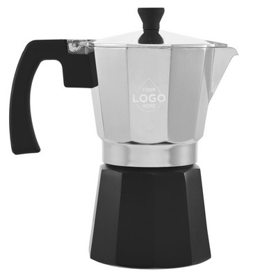 GROSCHE MILANO Stovetop Espresso Maker, Moka Pot Coffee Maker | 9 Espresso Cups / 15oz / 444ml