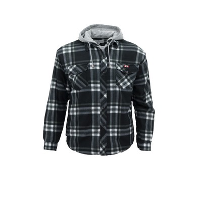 Adult Plaid Jacket