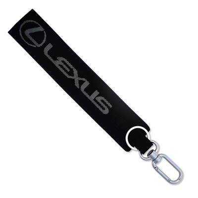 Grab 'N Go Key Tag - Woven (1 13/16" x 9 7/8")