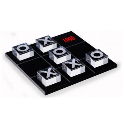 Acrylic Tic Tac Toe