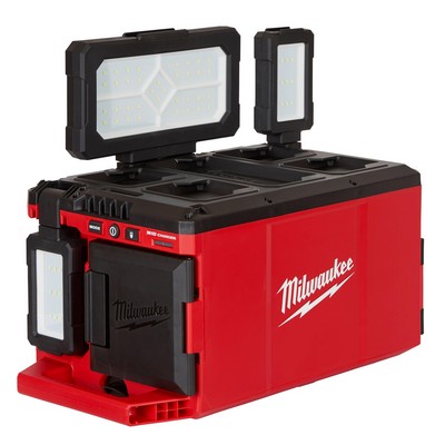 Milwaukee M18 Packout Light/Charger - Tool Only