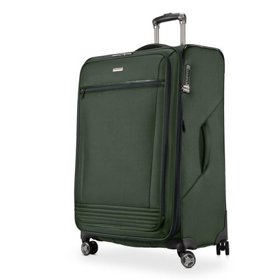 Ricardo Beverly Hills - Avalon Ss Large Check-In Expandable Spinner Luggage - Juniper Green