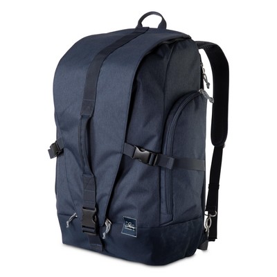 Ricardo Skyway - Rainier Weekender Backpack - Tahoe Blue